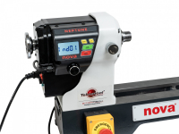 NOVA NEPTUNE 190 DVR Tischdrechselbank DT55703